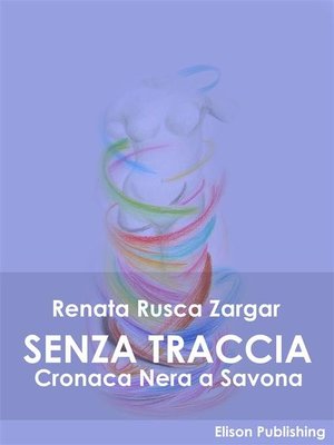cover image of Senza traccia